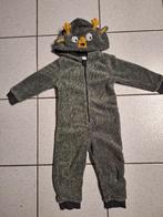 Nieuwstaat, leuke warme onesie (fleece) rendier maat 98, Kinderen en Baby's, Kinderkleding | Maat 98, Palomino, Jongen of Meisje