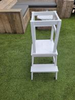 Leertoren ikea hack, Ophalen, Gebruikt