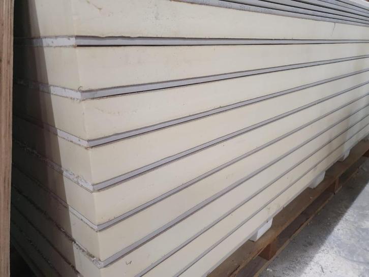 Gyproc met isolatie, Doe-het-zelf en Bouw, Platen en Panelen, Nieuw, Overige materialen, 50 tot 100 mm, Ophalen