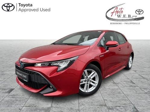 Toyota Corolla 1.8 Hybride 122 ch Dynamic + P, Auto's, Toyota, Corolla, Adaptive Cruise Control, Airbags, Bluetooth, Centrale vergrendeling