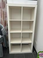 Open kast in witte kleur 150  79  39, Huis en Inrichting, Ophalen