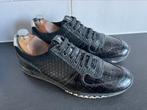 Floris van Bommel herenschoenen maat 7 / 41, Kleding | Heren, Schoenen, Zwart, Floris van Bommel, Ophalen of Verzenden, Zo goed als nieuw
