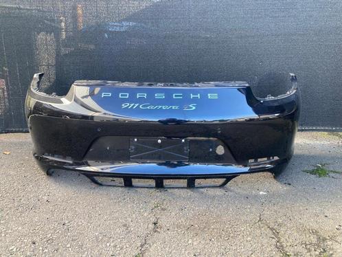 Achterbumper PORSCHE 911  Cabriolet  3.8 Carrera 4S 2013 ( 9, Auto-onderdelen, Carrosserie, Bumper, Porsche, Achter, Gebruikt