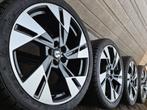 Set 20 inch Bentley Continental GT 8V GTC Flying Spur velgen, Banden en Velgen, Gebruikt, 275 mm, Personenwagen