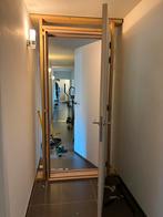Dubbele deur, Bricolage & Construction, Enlèvement, Comme neuf
