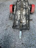 Remorque, Auto diversen, Aanhangers en Bagagewagens, Ophalen, Gebruikt