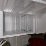 Frigo congélateur fonctionne bien, Enlèvement, Comme neuf