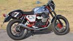 moto guzzi cafe racer V7, 750 cc, 2 cilinders, Particulier, 12 t/m 35 kW