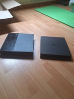 Playstation 4 (x2 niet getest), Games en Spelcomputers, Spelcomputers | Sony PlayStation 4, Ophalen of Verzenden, Gebruikt