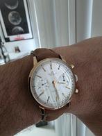 Breitling horloge met handmatige chronograaf, Handtassen en Accessoires, Horloges | Dames, Ophalen of Verzenden