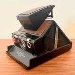 POLAROID SX70 ALPHA 1970 VINTAGE SX 70 LEER INSTANT CAMERA, Audio, Tv en Foto, Verzenden, Gebruikt, Polaroid, Polaroid