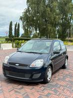 Ford fiesta 1.3 benzine kettingmotor + keuring, Auto's, Zwart, Particulier, Fiësta, Euro 4