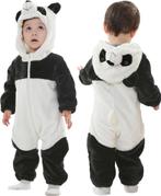 Panda Jumpsuit Onesie Dierenpak, 116, Ophalen of Verzenden, Zo goed als nieuw
