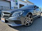 Mercedes-Benz CLS 250 Shooting Break 9G-Tronic Led Gps Camer, Auto's, Mercedes-Benz, Automaat, USB, Achterwielaandrijving, 4 cilinders