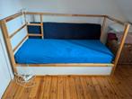 gecombineerd kinderbed, Ikea Kura, Ophalen, Gebruikt, Matras