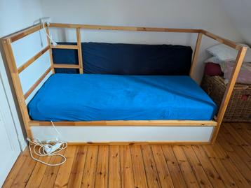 gecombineerd kinderbed, Ikea Kura  beschikbaar voor biedingen