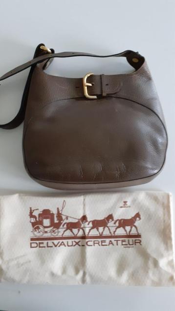 DELVAUX dames schoudertas, model Chardonnay beschikbaar voor biedingen