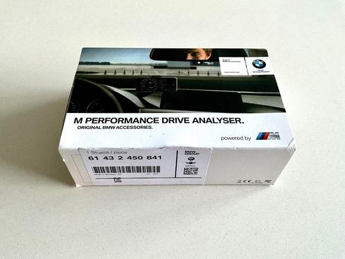 BMW M Performance Analyzer, Autos : Divers, Accessoires de voiture, Comme neuf, Enlèvement ou Envoi