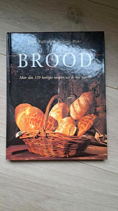 Brood - Linda Collister & Anthony Blake, Boeken, Kookboeken, Zo goed als nieuw, Ophalen of Verzenden