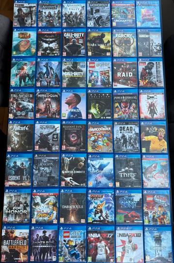 PS4 Games & Accessoires, Games en Spelcomputers, Ophalen, Zo goed als nieuw, Sport