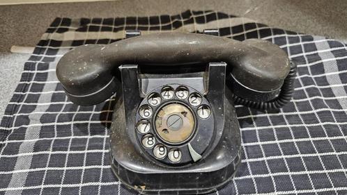 vintage telefoon, Telecommunicatie, Vaste telefoons | Handsets en Draadloos, Ophalen of Verzenden