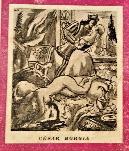 13 Orgies tragiques - 1949 - Léon Treich (1889-1974), Livres, Histoire mondiale, Utilisé, Europe, 19e siècle, Enlèvement ou Envoi