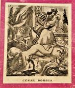 13 Orgies tragiques - 1949 - Léon Treich (1889-1974), 19e siècle, Léon Treich (1889-1974), Utilisé, Enlèvement ou Envoi