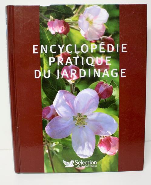 encyclopédie pratique du jardinage_ISBN 9782709820059, Boeken, Wonen en Tuinieren, Zo goed als nieuw, Tuinieren en Tuinplanten