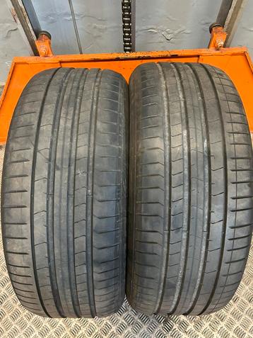 19 inch 2x pirelli 2023 Zomerbanden beschikbaar voor biedingen