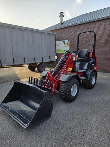 Heracles H220 Pro mini shovel NIEUW (2025) beschikbaar voor biedingen