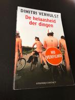 De helaasheid der dingen, Boeken, Ophalen of Verzenden, Gelezen, Dimitri Verhulst