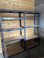 Handson Opbergrek mat zwart 180x90x40 cm 175 kg, Ophalen