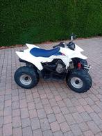 Suzuki LTZ90 quad kinderquad, Ophalen, 1 cilinder, 11 kW of minder