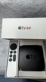 Apple TV 4K 64 GB wifi + ethernet A2169, Ophalen of Verzenden, Zo goed als nieuw