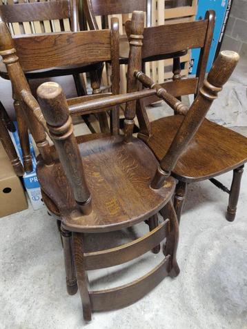 Nog 3 stoelen te koop. beschikbaar voor biedingen