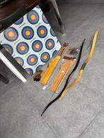 2 x Ragim Taïga handbogen, Sport en Fitness, Ophalen, Zo goed als nieuw, Longbow