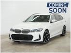 BMW Serie 3 320 XDRIVE - FACELIFT 2 - M SPORT, Automaat, Euro 5, 1995 cc, Zwart
