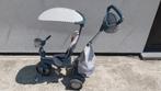 SMARTRIKE FIETS VOOR 1-2-3 JARIGE, Fietsen en Brommers, Ophalen, Zo goed als nieuw, Smartrike, Duwstang