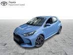 Toyota Yaris Dynamic + NAVI, Autos, Toyota, Hybride Électrique/Essence, Automatique, Bleu, Achat