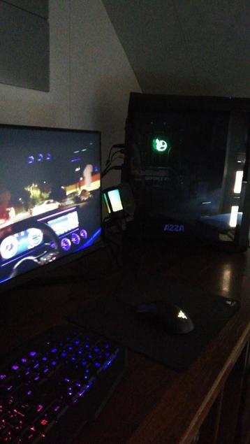 Rtx 3050 gaming setup beschikbaar voor biedingen