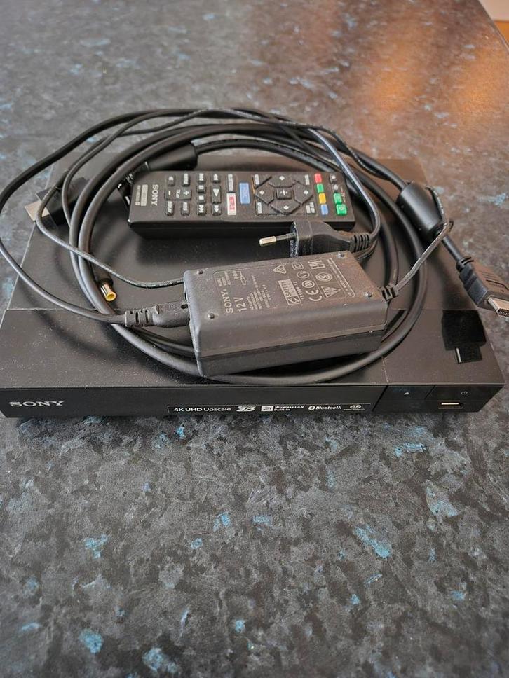 Sony BDP-S6700 Blu-rayspeler, Computers en Software, Pc- en Netwerkkabels, Gebruikt, Ophalen of Verzenden