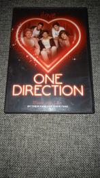 DVD One Direction, Ophalen of Verzenden, Gebruikt