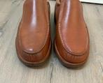 Callaghan 41 instappers cognacbruin echt leder, Loafers, Bruin, Ophalen of Verzenden, Zo goed als nieuw