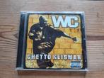 WC - Ghetto Heisman, Cd's en Dvd's, Cd's | Hiphop en Rap, Ophalen of Verzenden