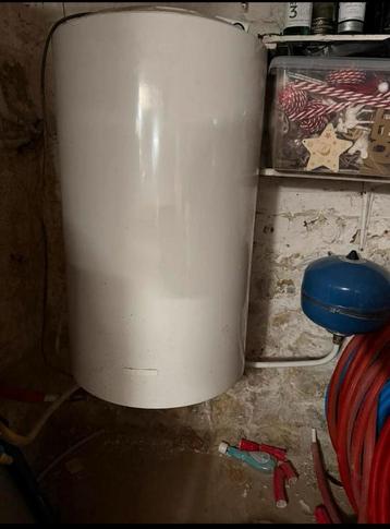 Boiler Ariston 150L + groupe sécurités + ballon  beschikbaar voor biedingen