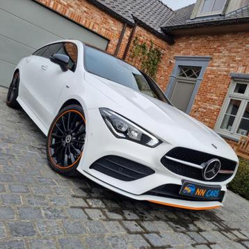 Mercedes CLA250 beschikbaar voor biedingen