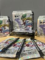Final Fantasy Collector Boosterbox, Hobby en Vrije tijd, Verzamelkaartspellen | Magic the Gathering, Ophalen of Verzenden, Nieuw
