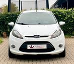 Ford Fiesta 1.4TDCi - Export - Euro 5, Voorwielaandrijving, Euro 5, Stof, Zwart