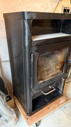 Houtkachel saey, Enlèvement, Utilisé, Bois, Autoportant