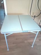 Kampeertafel quechua, Caravans en Kamperen, Ophalen, Gebruikt, Campingtafel